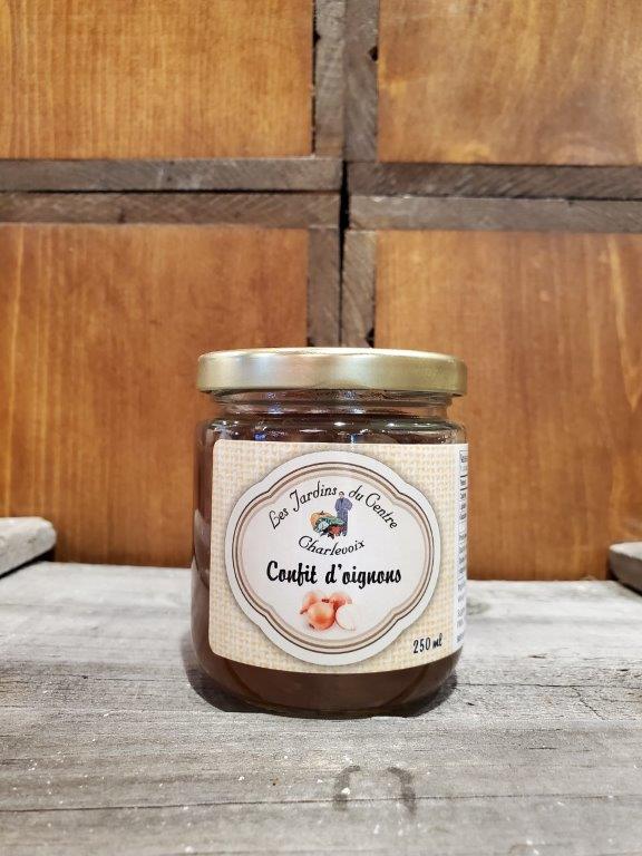 Confit d'oignons 250 ml