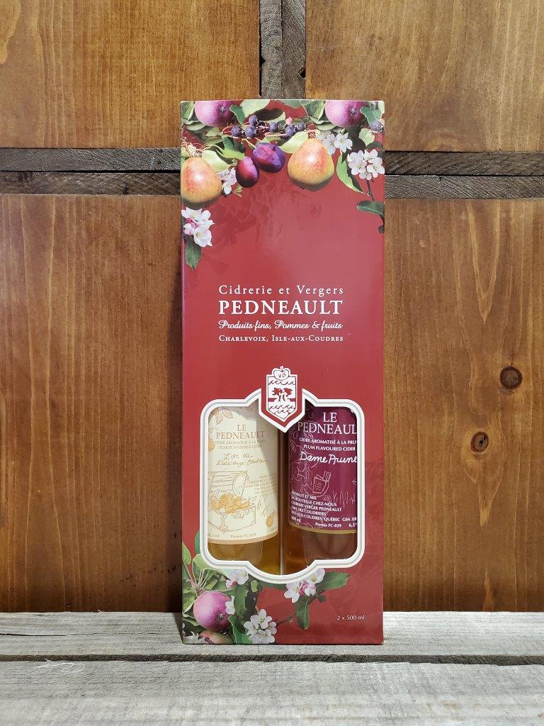 Ensemble bouteille | 2 x 500 ml