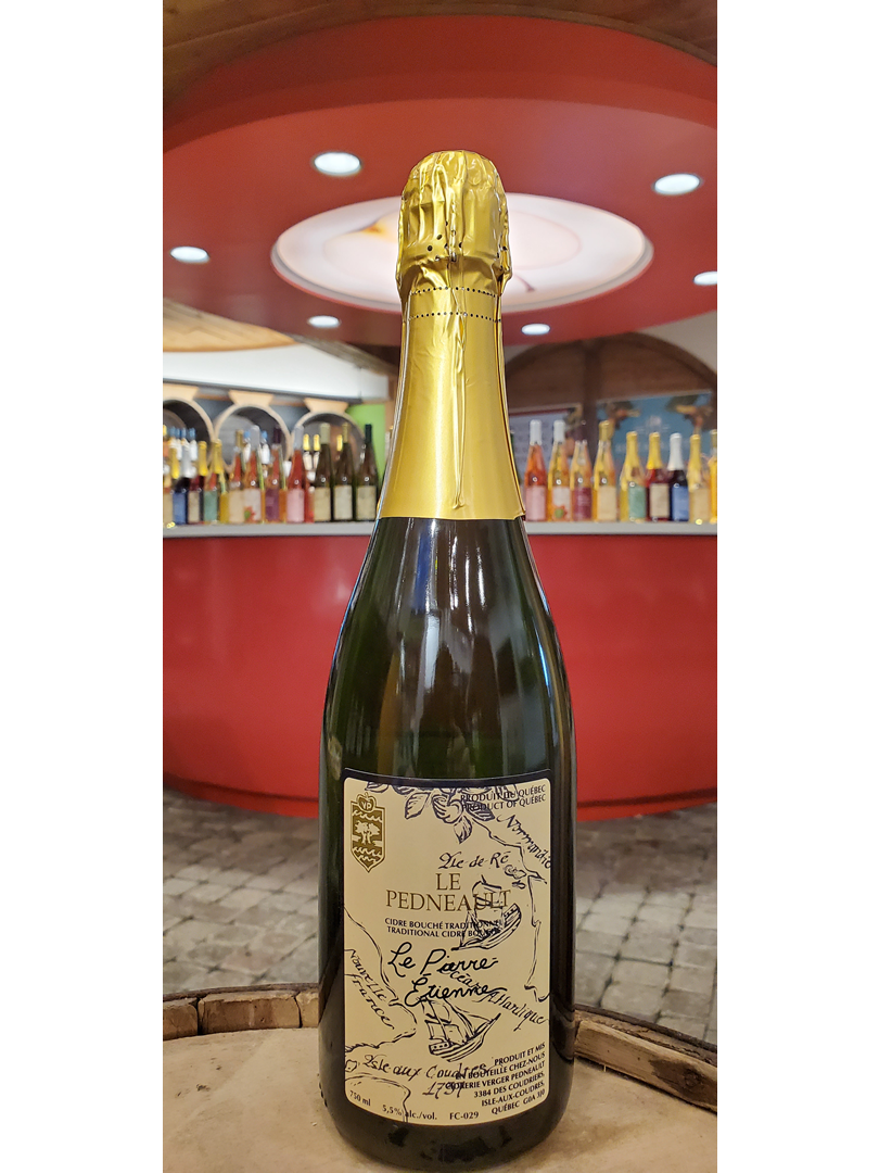 Le Pierre-Étienne 750 ml