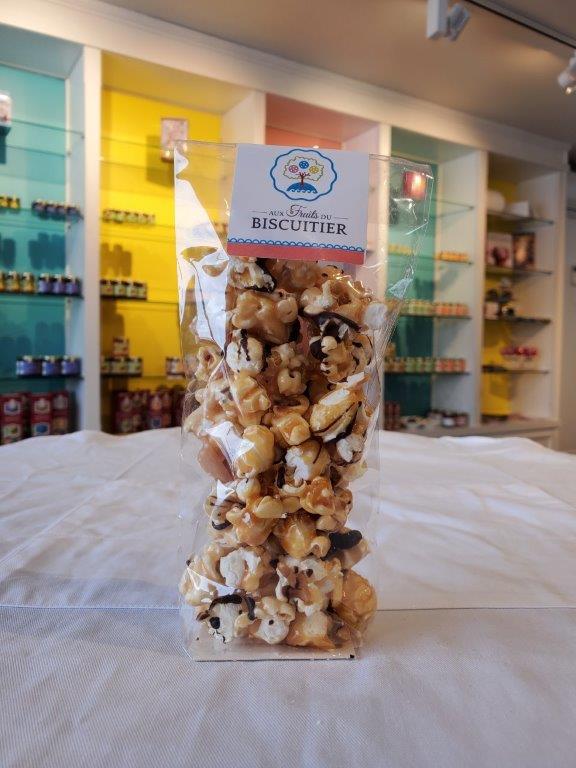Popcorn sucré/salé choco-caramel 70 g