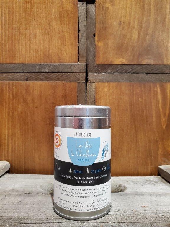 La Bleuetières | Tisane