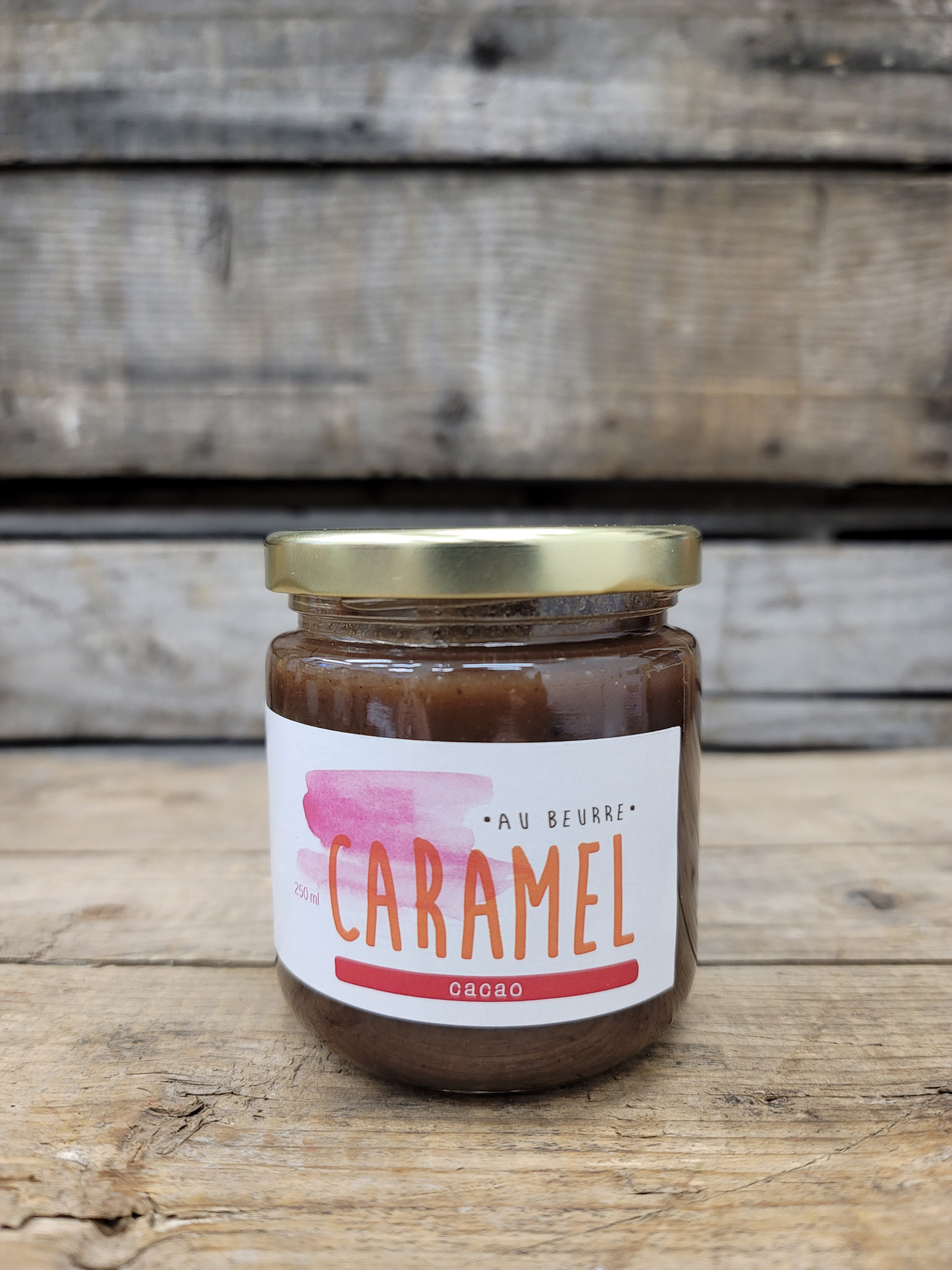 Caramel au beurre | Cacao 250 ml
