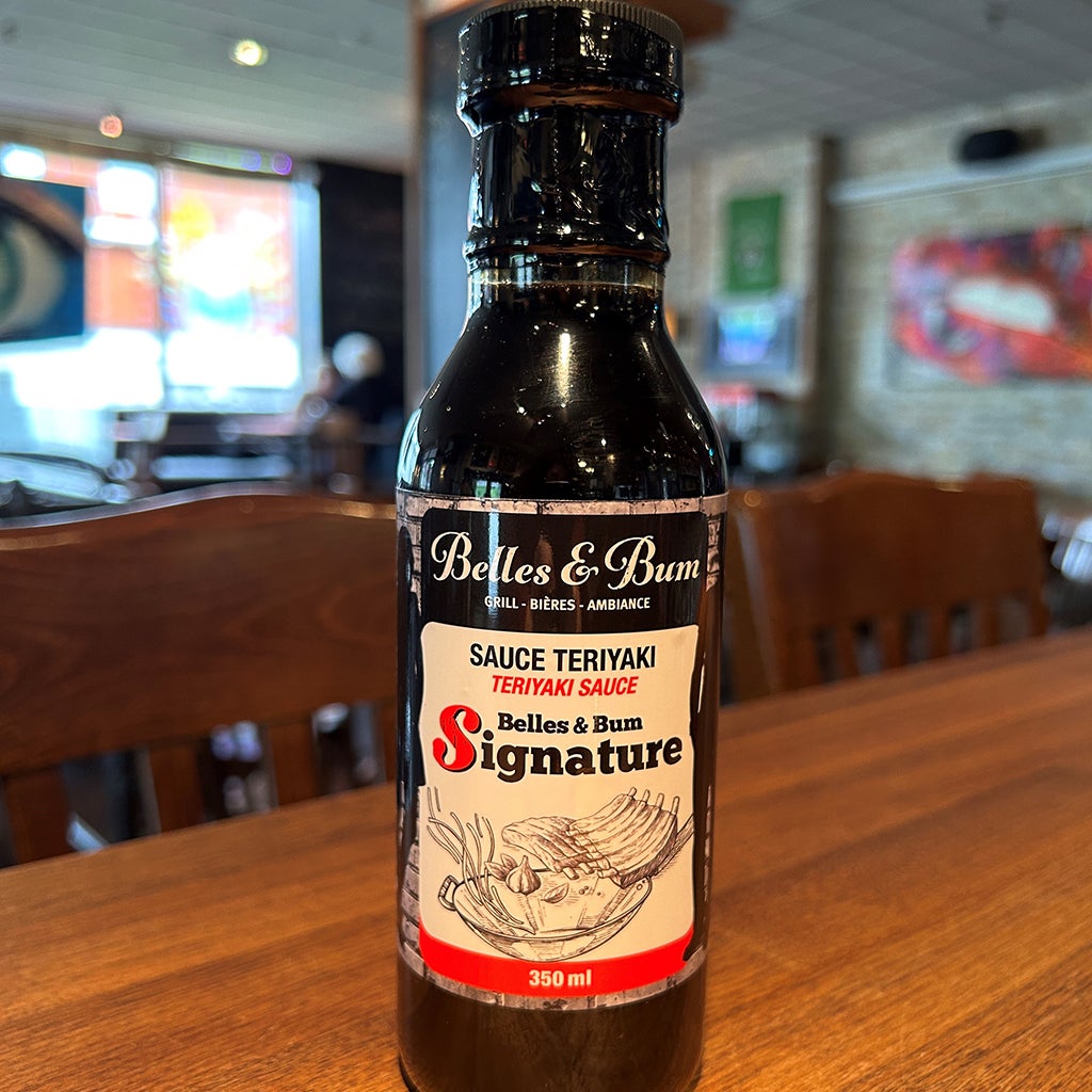 Sauce Teriyaki Signature 350 ml