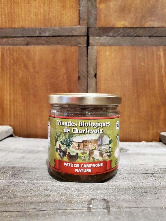 Paté de Campagne nature 150 g
