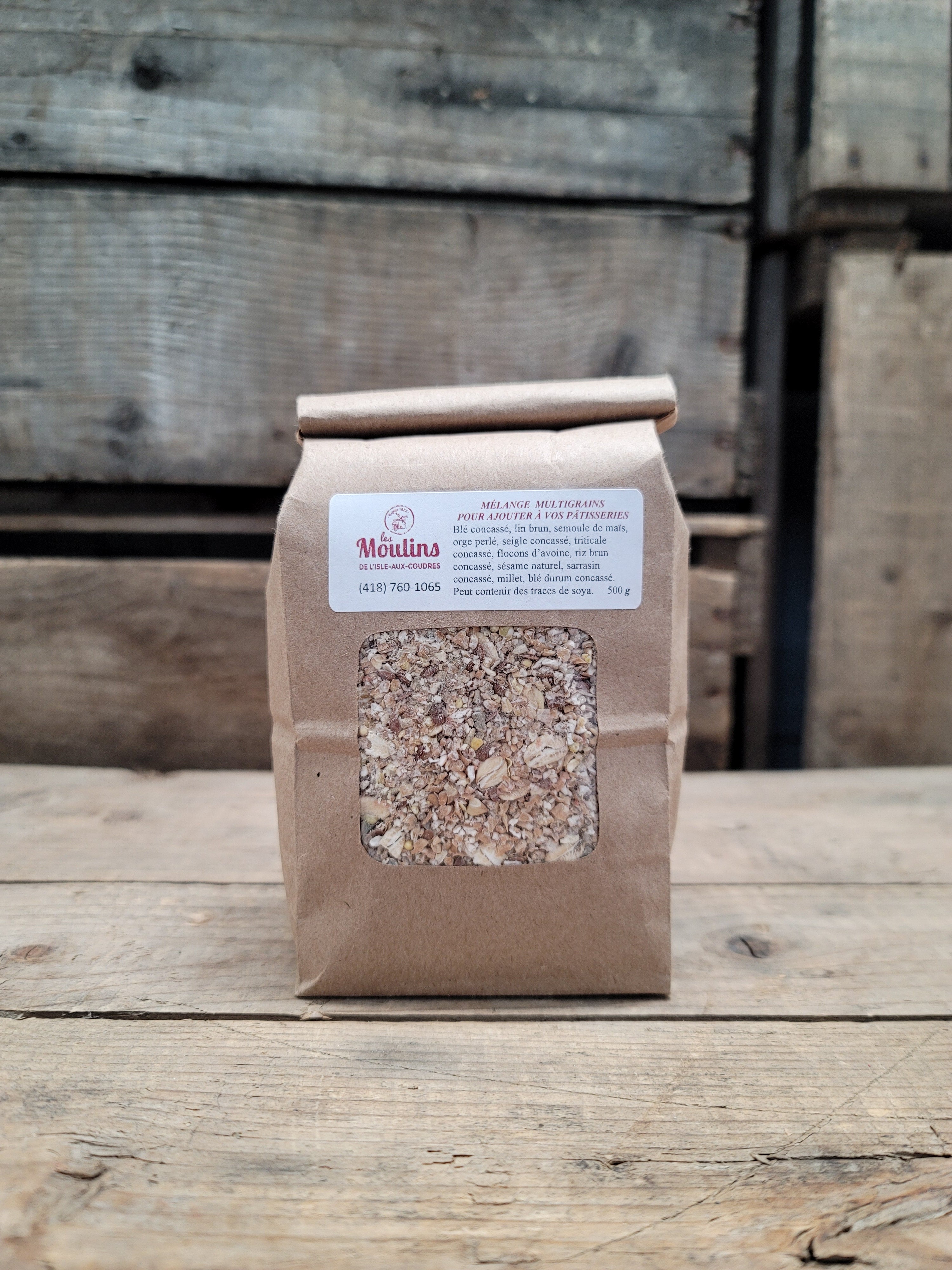 Mélange Multigrains 500 g