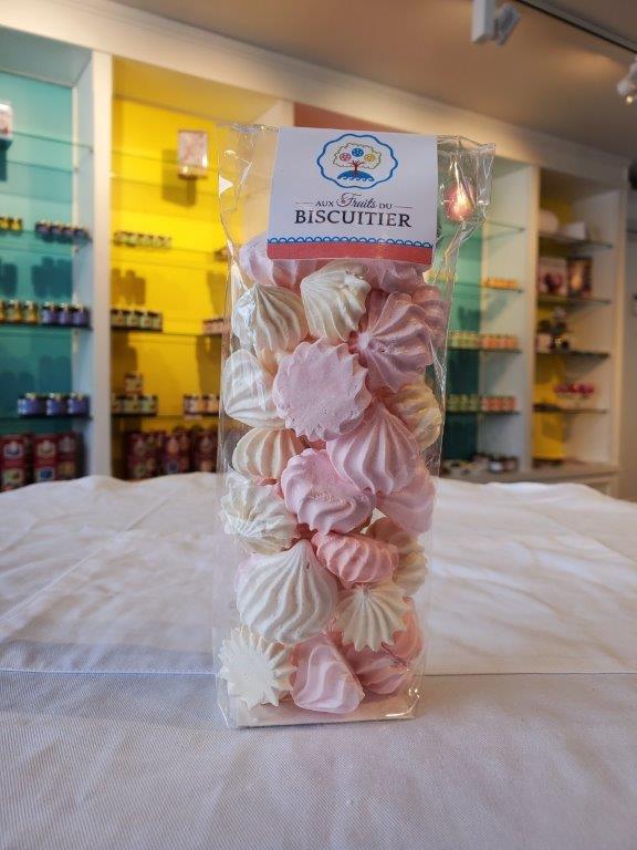 Meringues mixtes 60 g