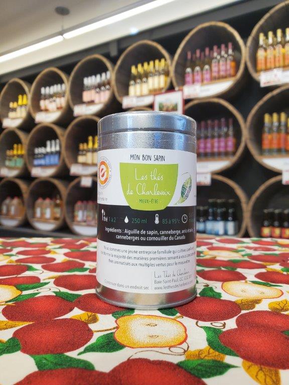 Mon bon sapin | Tisane 25 g