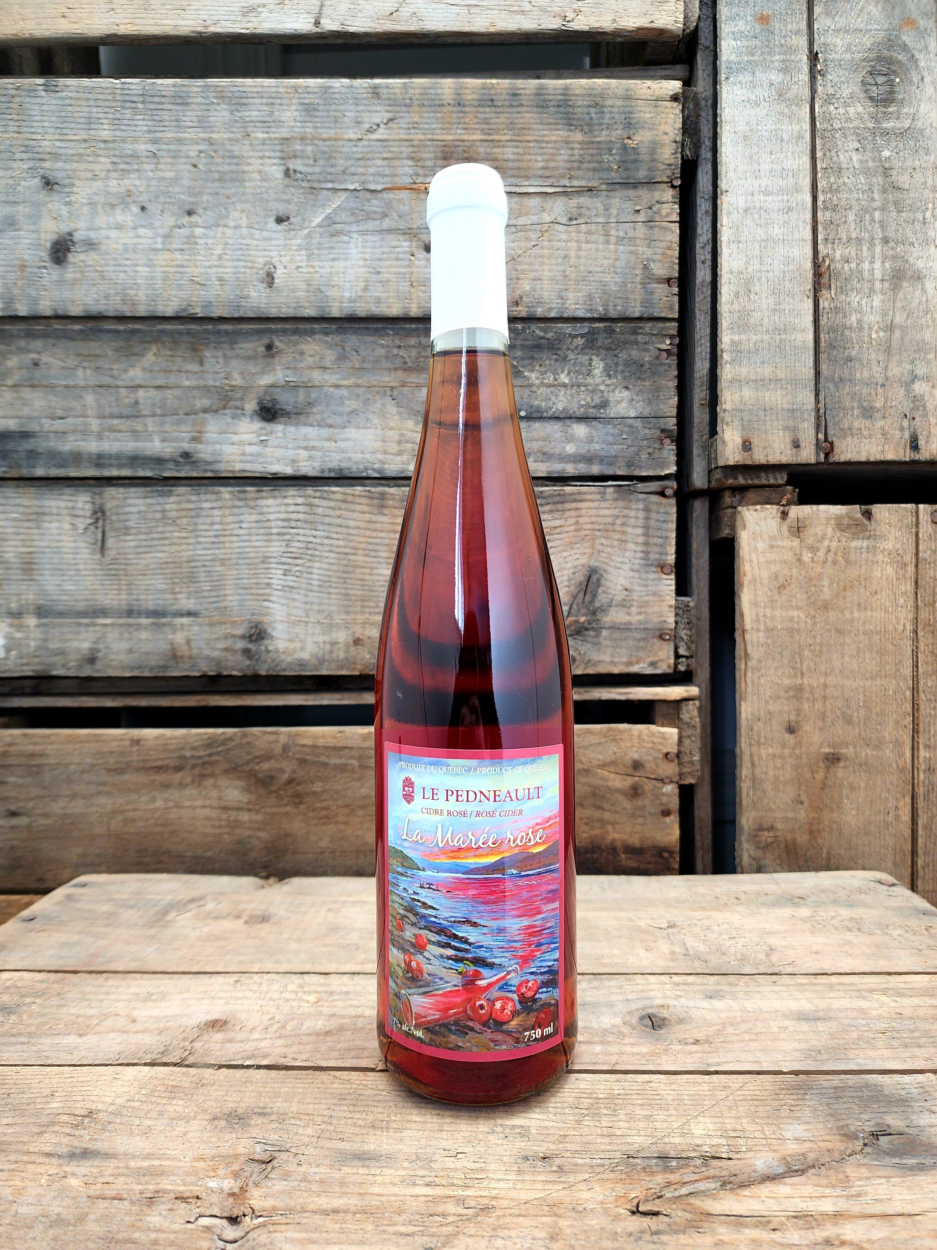 La Marée Rose 750 ml