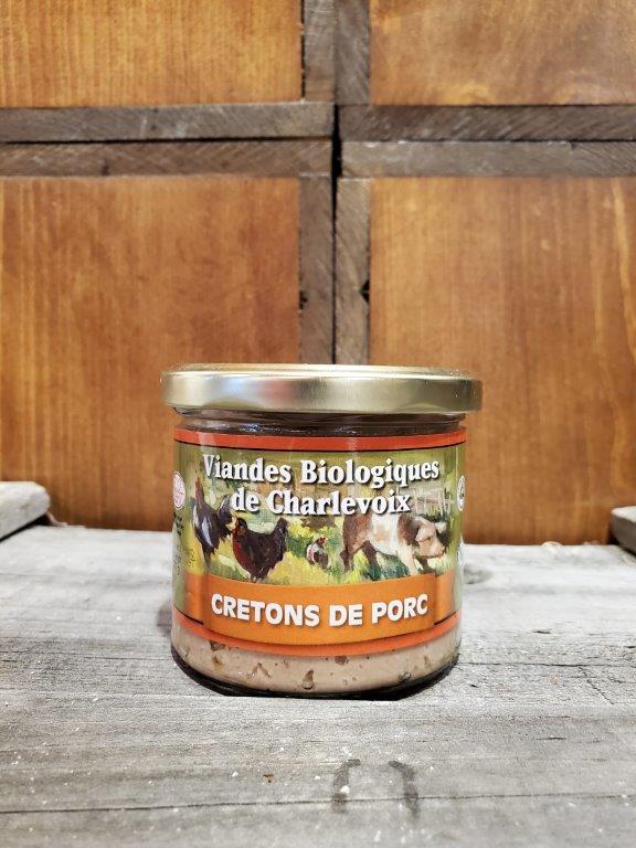 Cretons de porc 220 g