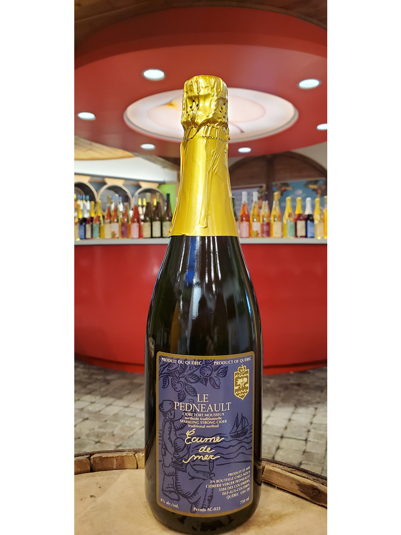 Écume de mer 750 ml