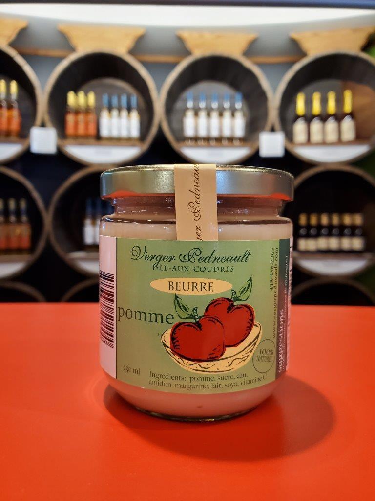 Beurre de pommes