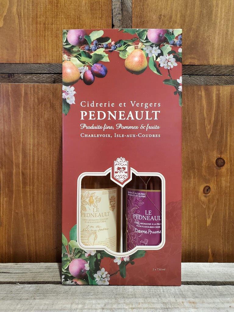 Ensemble bouteille | 2 x 750 ml