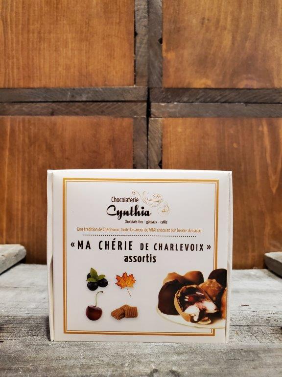 Ma Chérie de Charlevoix assortis 28 g