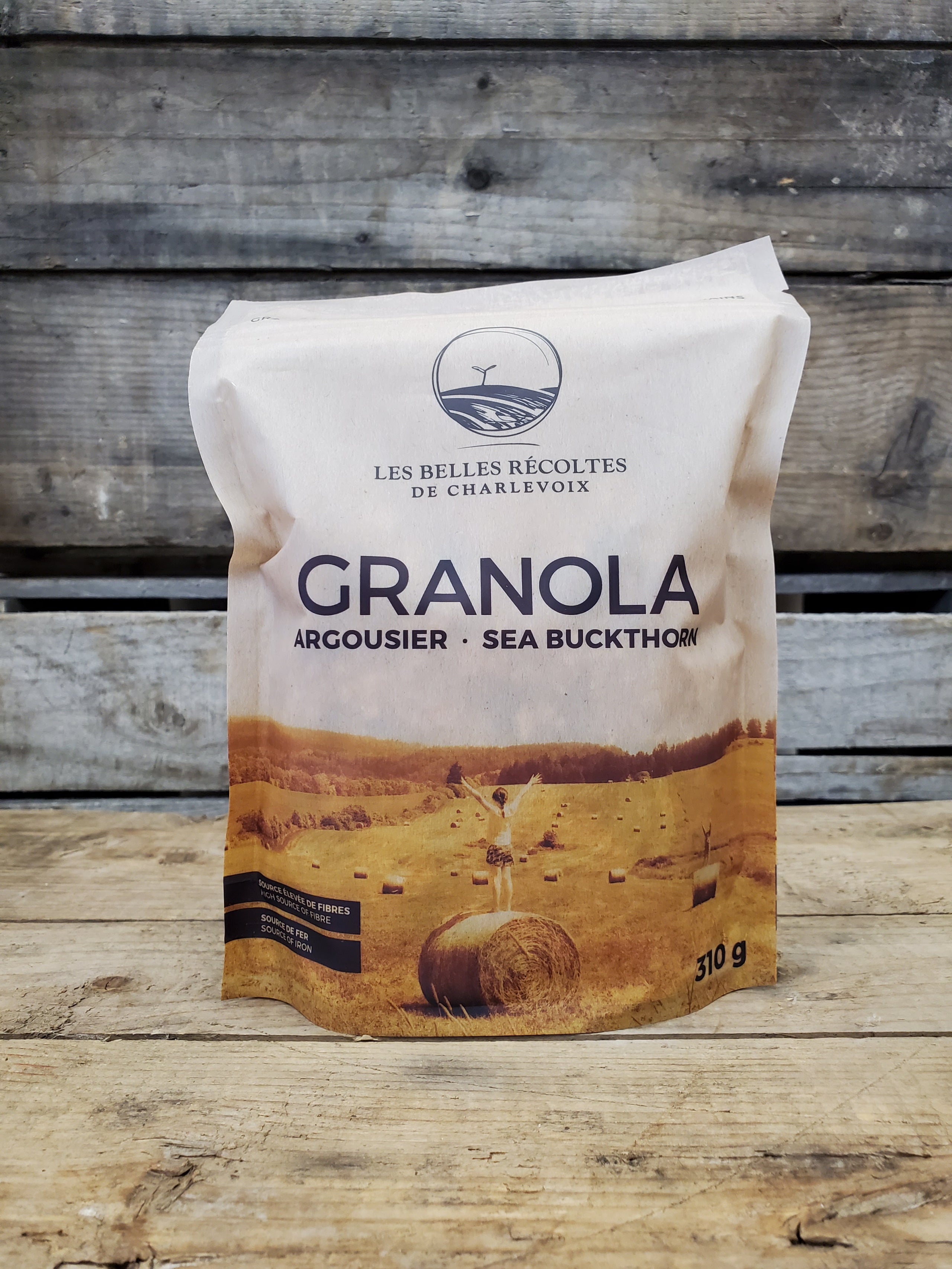 Granola argousier 310 g