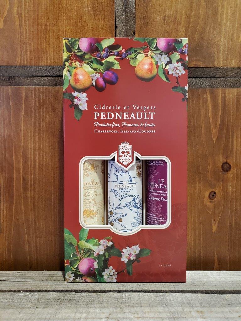 Ensemble bouteille | 3 x 375 ml