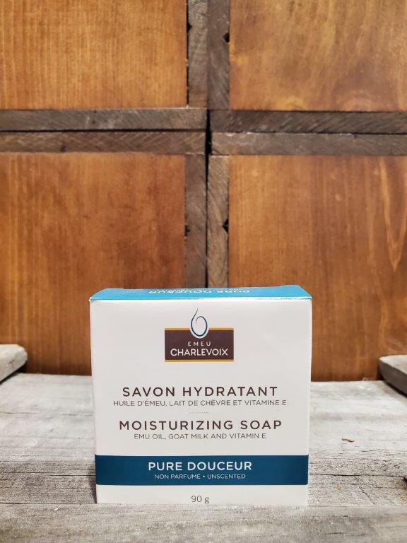 Savon hydratant 90 g