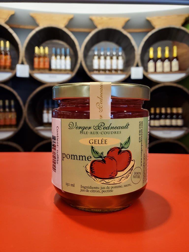 Gelée de pommes