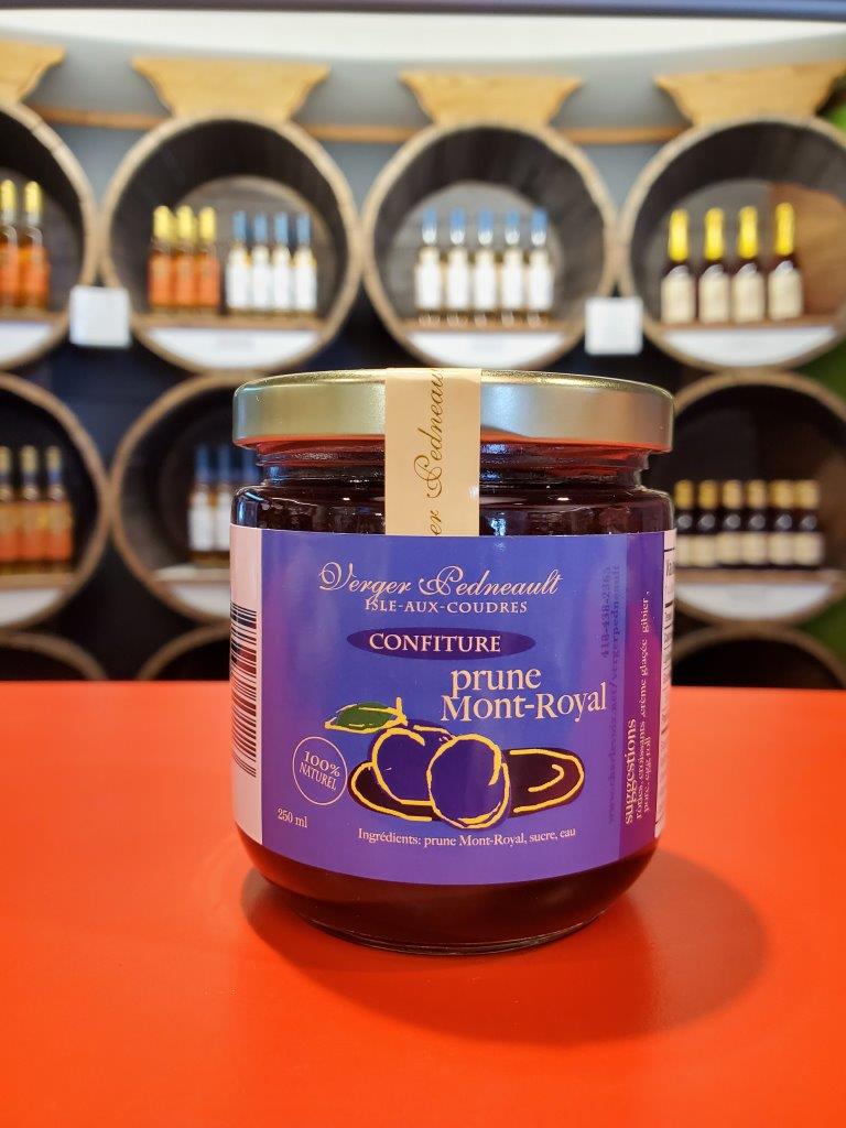 Conf. prunes Mont-Royal
