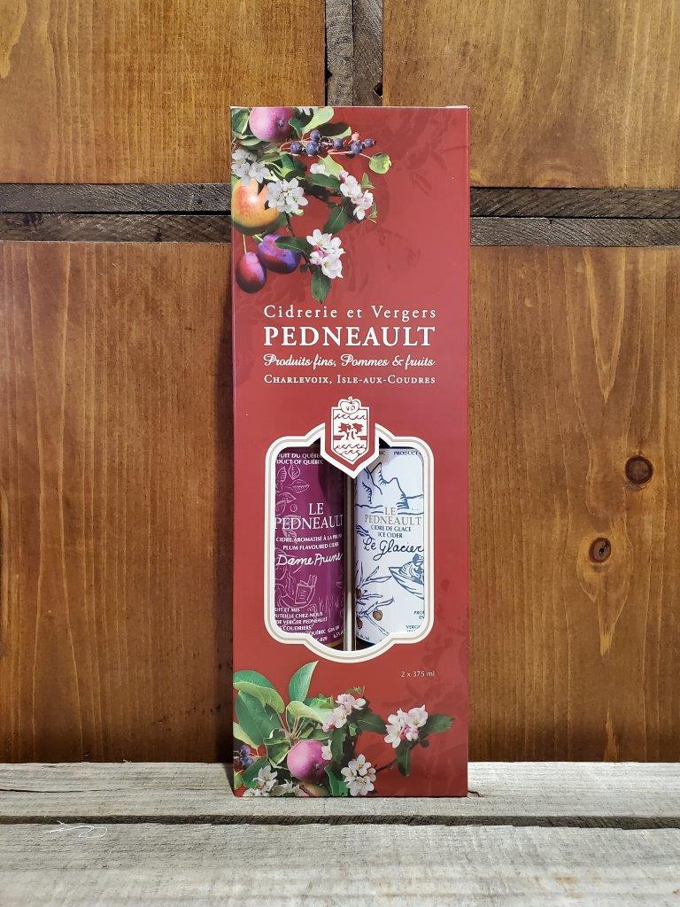 Ensemble bouteille | 2 x 375 ml
