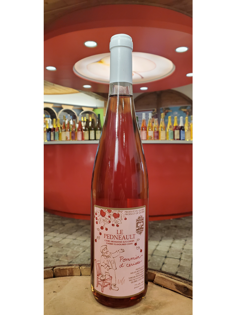Pommier d'cerises