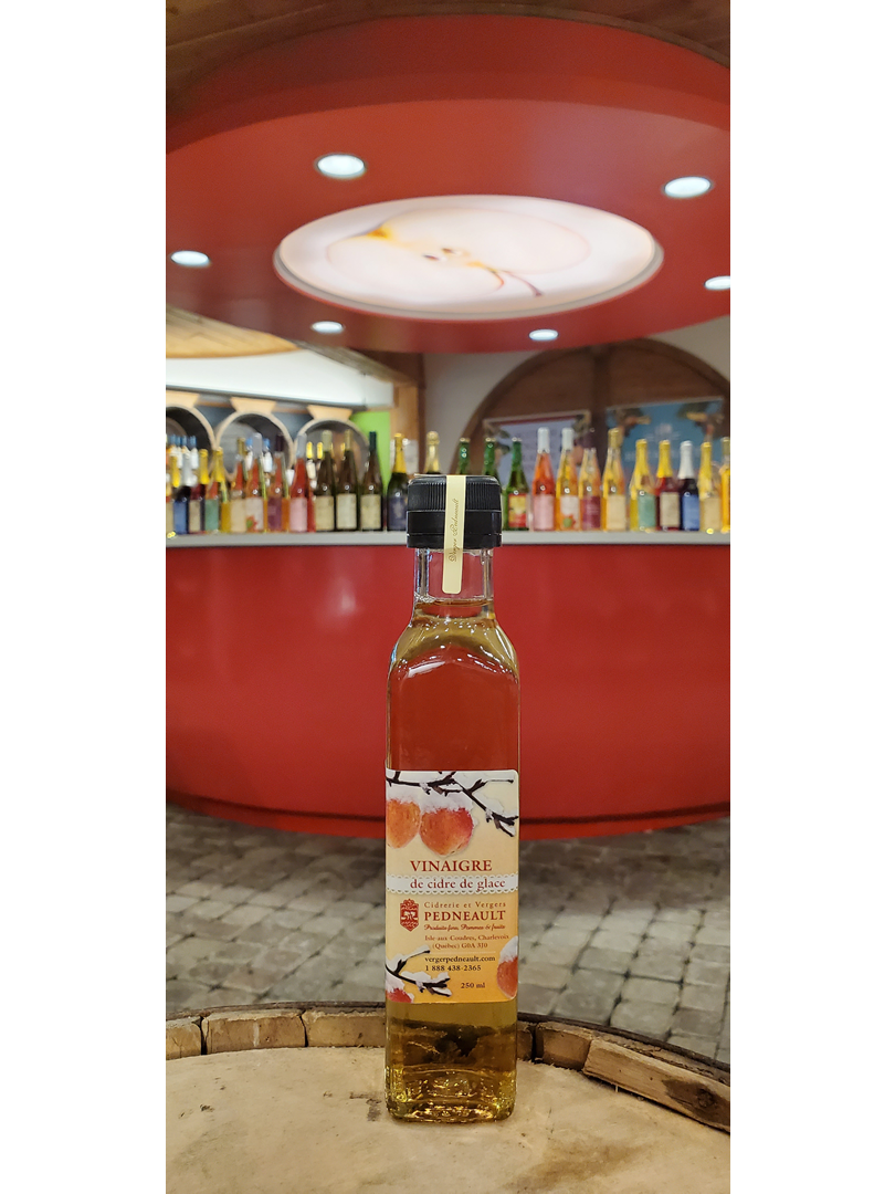 Vinaigre de cidre de glace 250 ml
