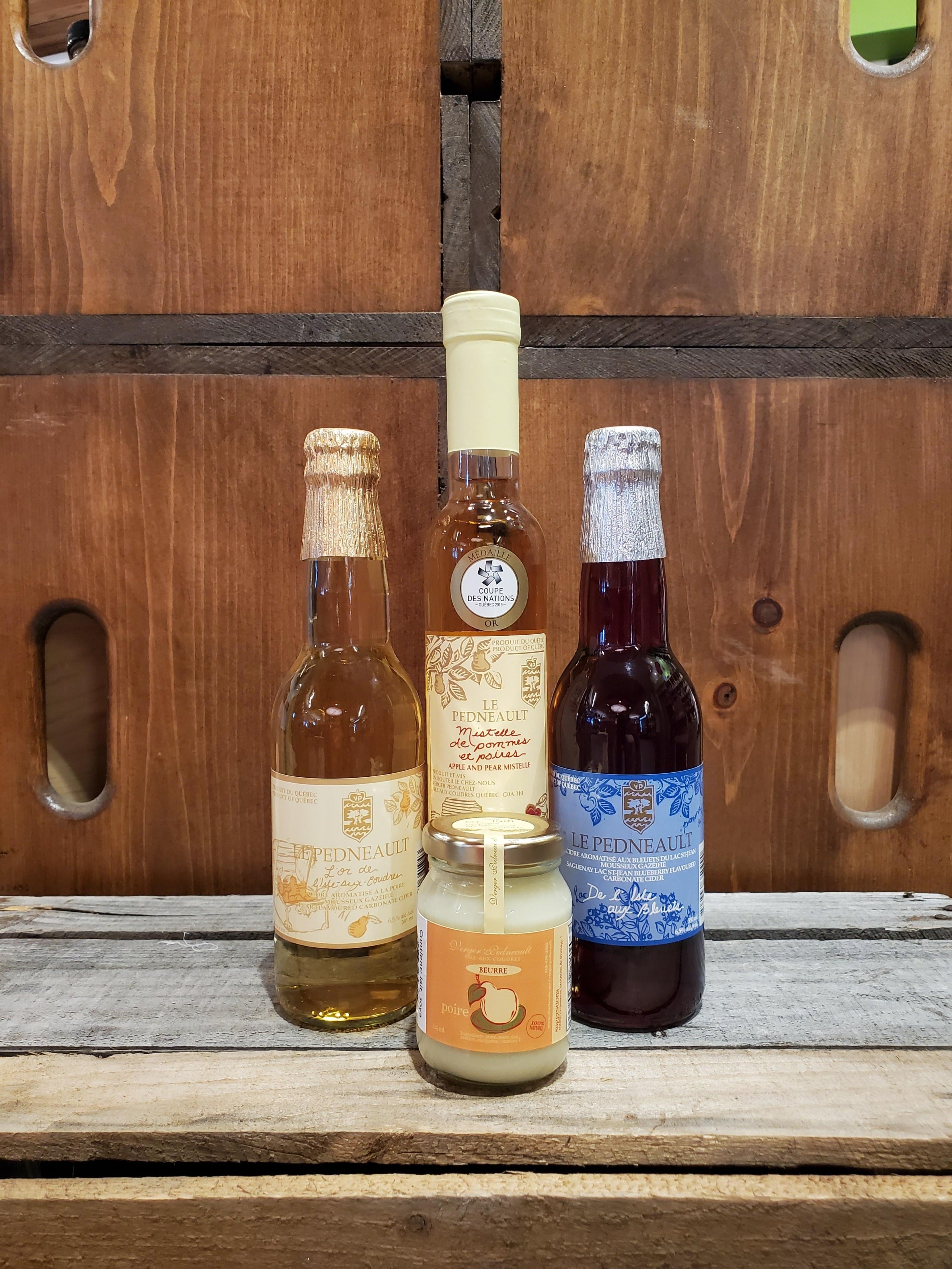 Trio du bonheur +