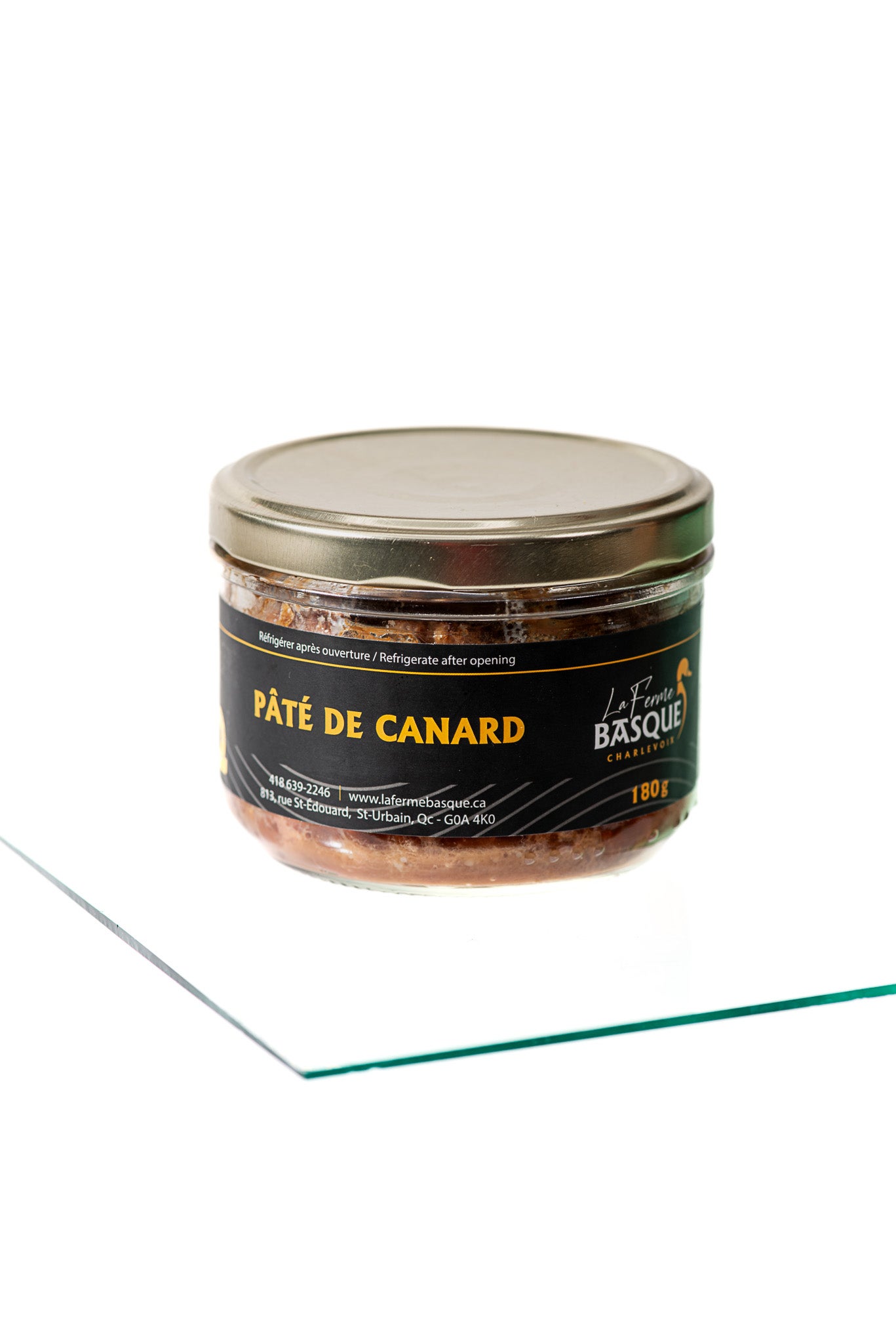 Paté de Canard