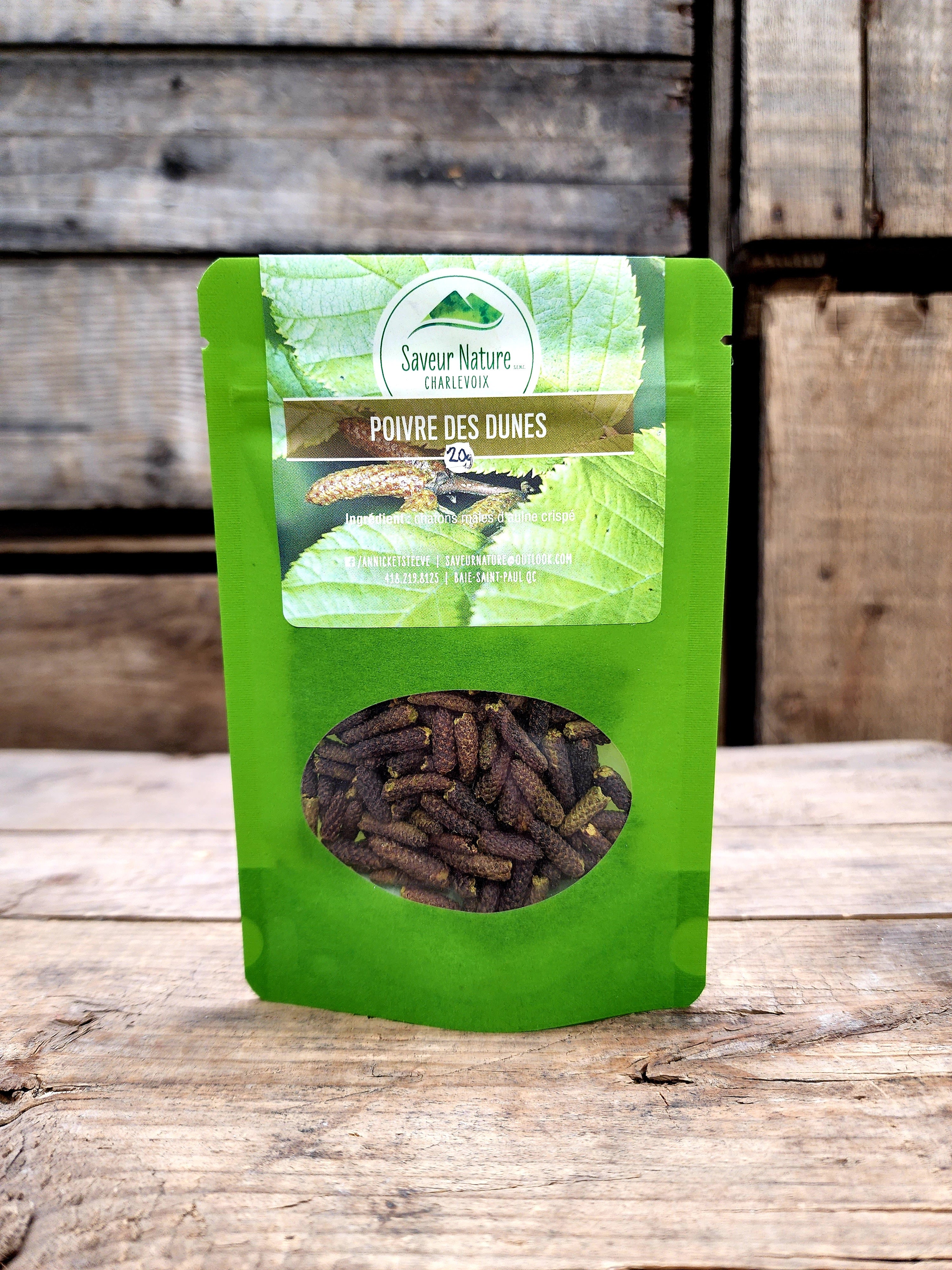 Poivre des dunes 20 g