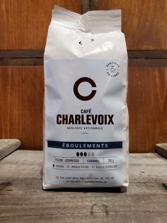 Café Éboulements 250 g