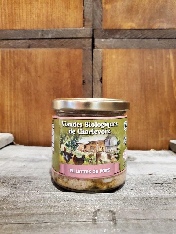Rillettes de Porc 150 g