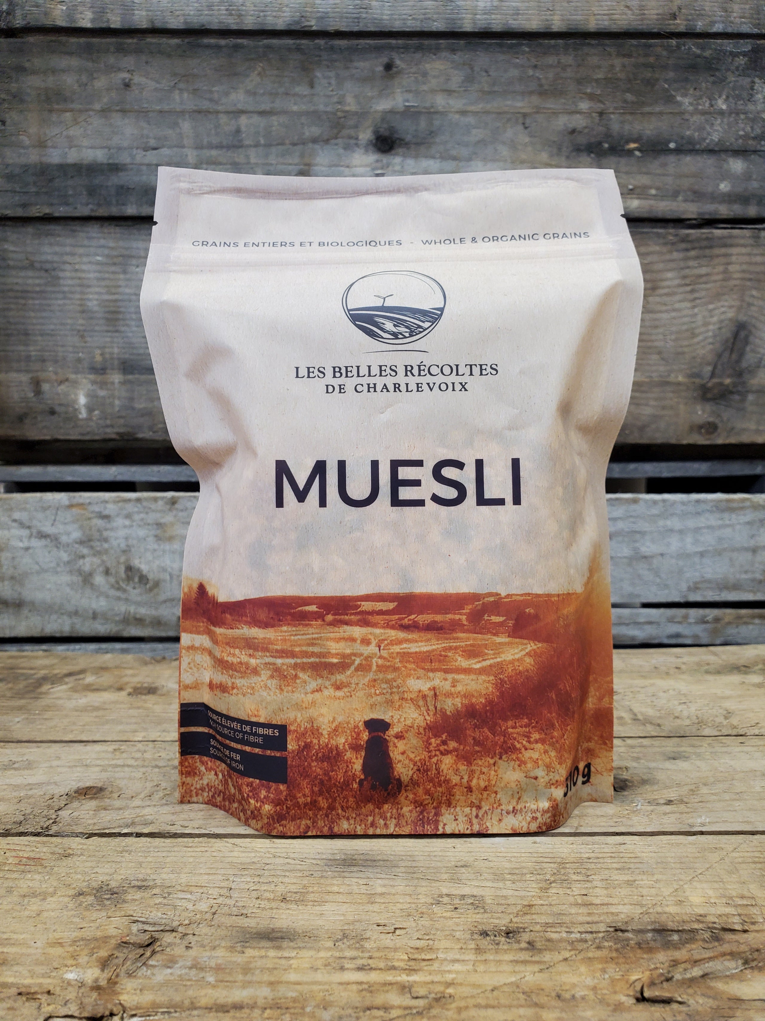 Muesli 310 g